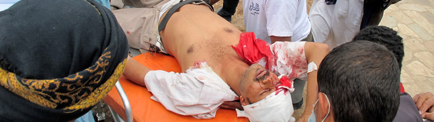 Yemen Protest