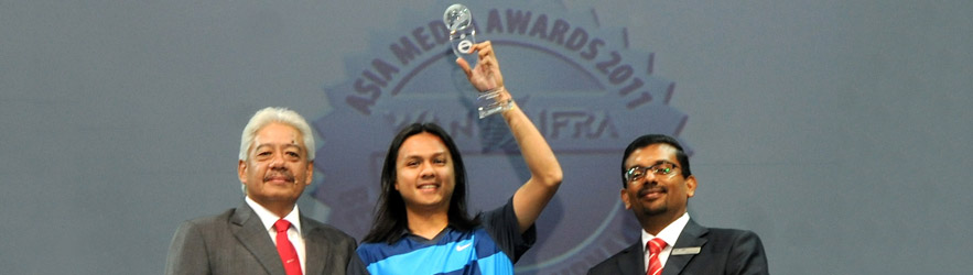 Asia Media Awards 2011