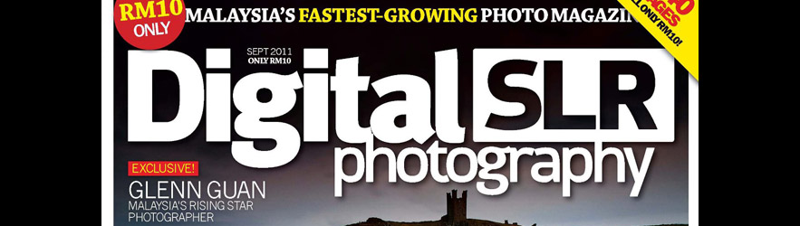 DSLR Sept 2011