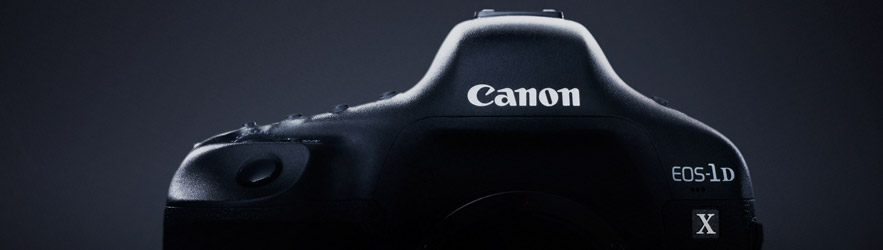 Canon EOS-1D X