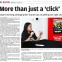 More than just a ‘click’