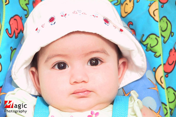 Cute Lil' Girl