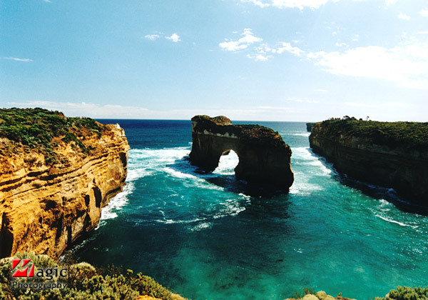 Martyrs Bay