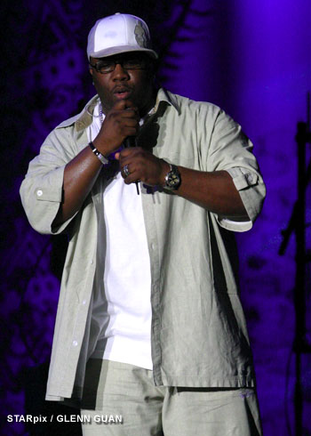 Wanya Morris - Boyz II Men