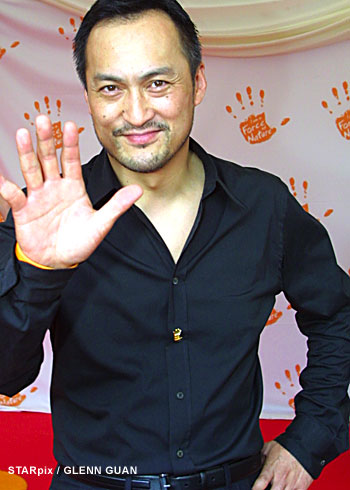 Ken Watanabe