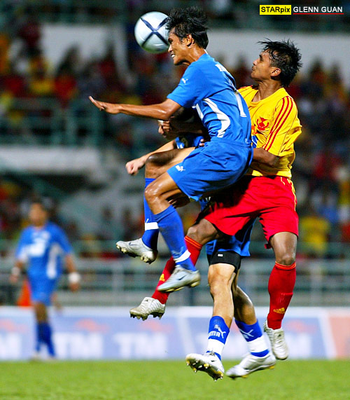 MPPJ vs Selangor