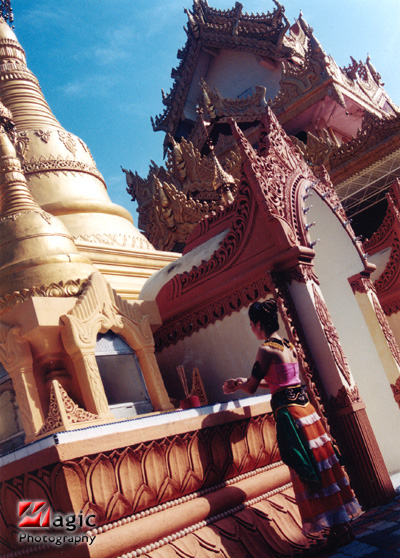 Siamese Temple, Penang
