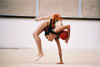 Gymnasts in Action