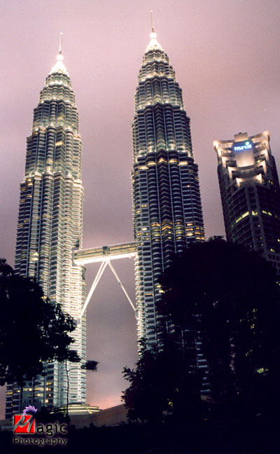 Petronas Twin Towers