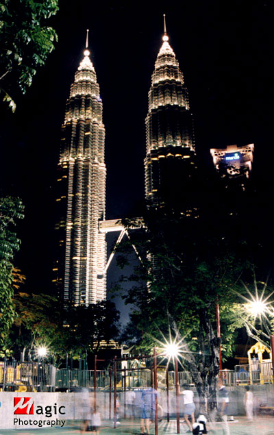 Petronas Twin Towers