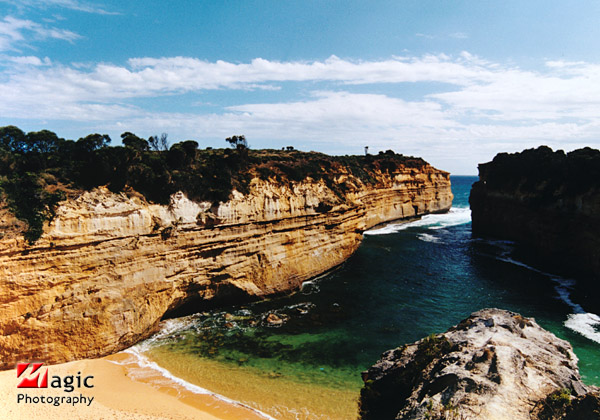 Loch Ard Gorge