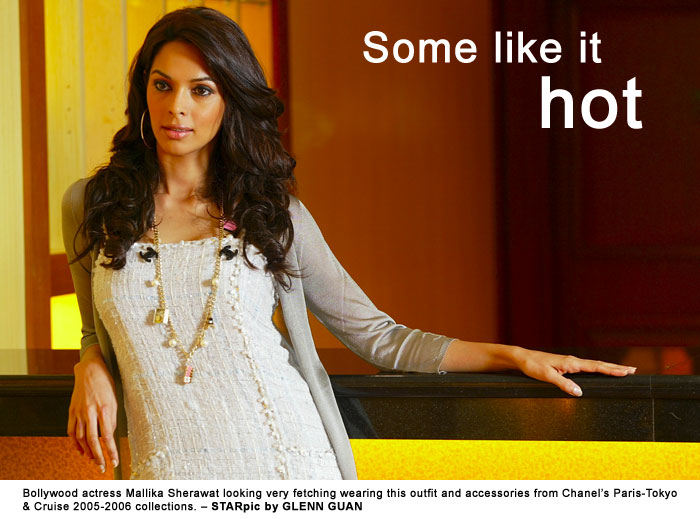 Mallika Sherawat