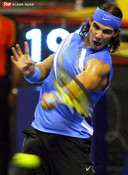 Rafael Nadal