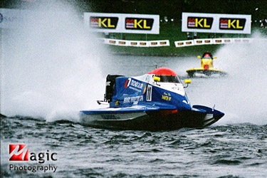 Powerboat 2003