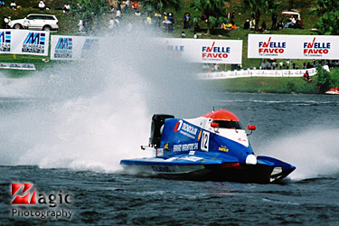 Powerboat 2003
