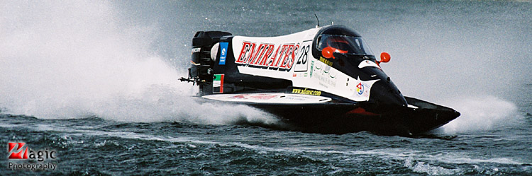Powerboat 2003