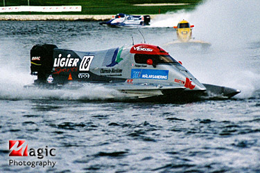 Powerboat 2003