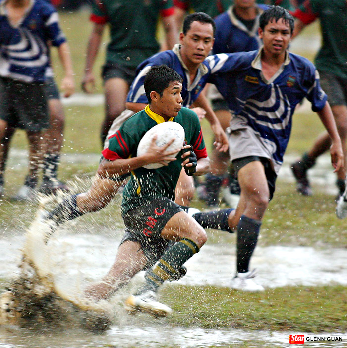 SMSS vs RMC