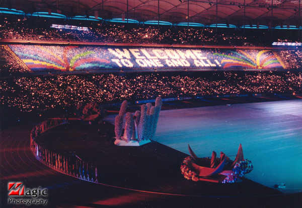 Bukit Jalil Stadium