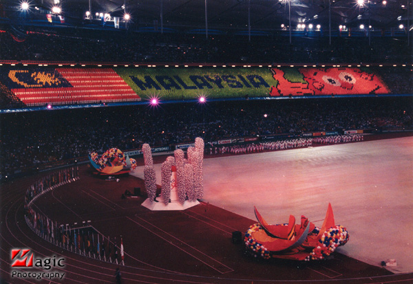 Bukit Jalil Stadium