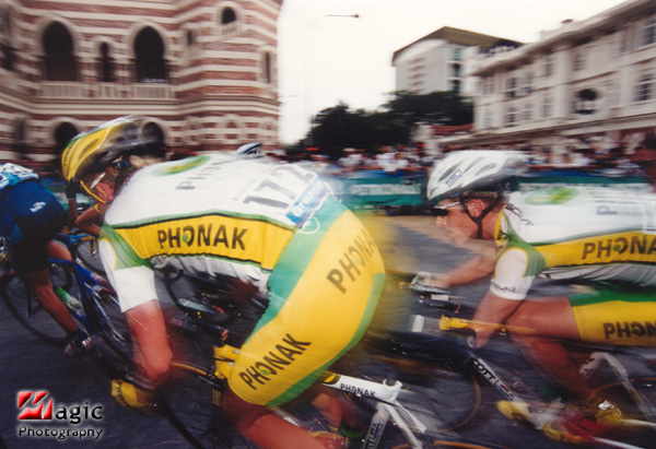 Tour de Langkawi 2001