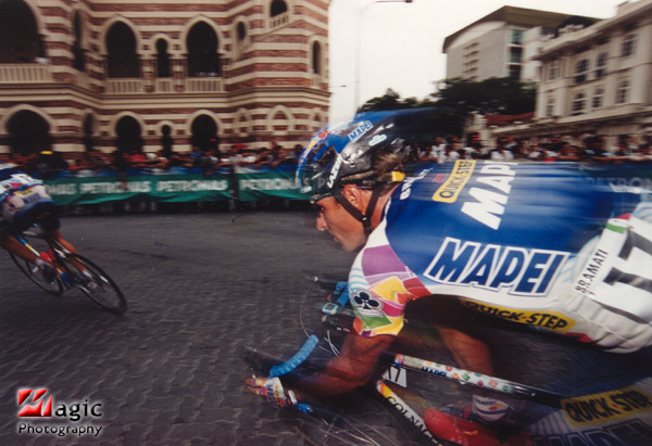 Tour de Langkawi 2001